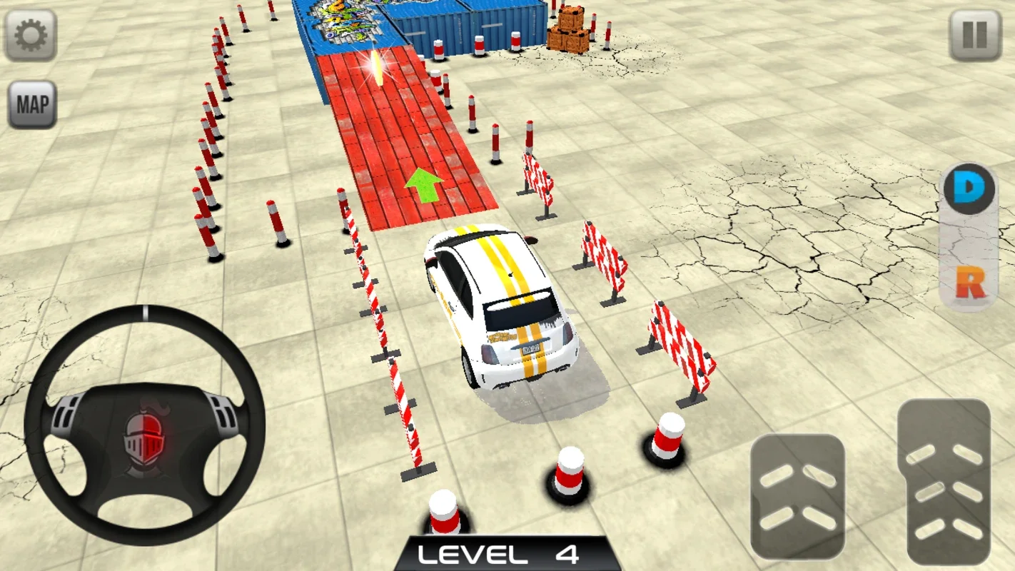 Modern Car Parking 3d for Android - Download the APK from AppHuts