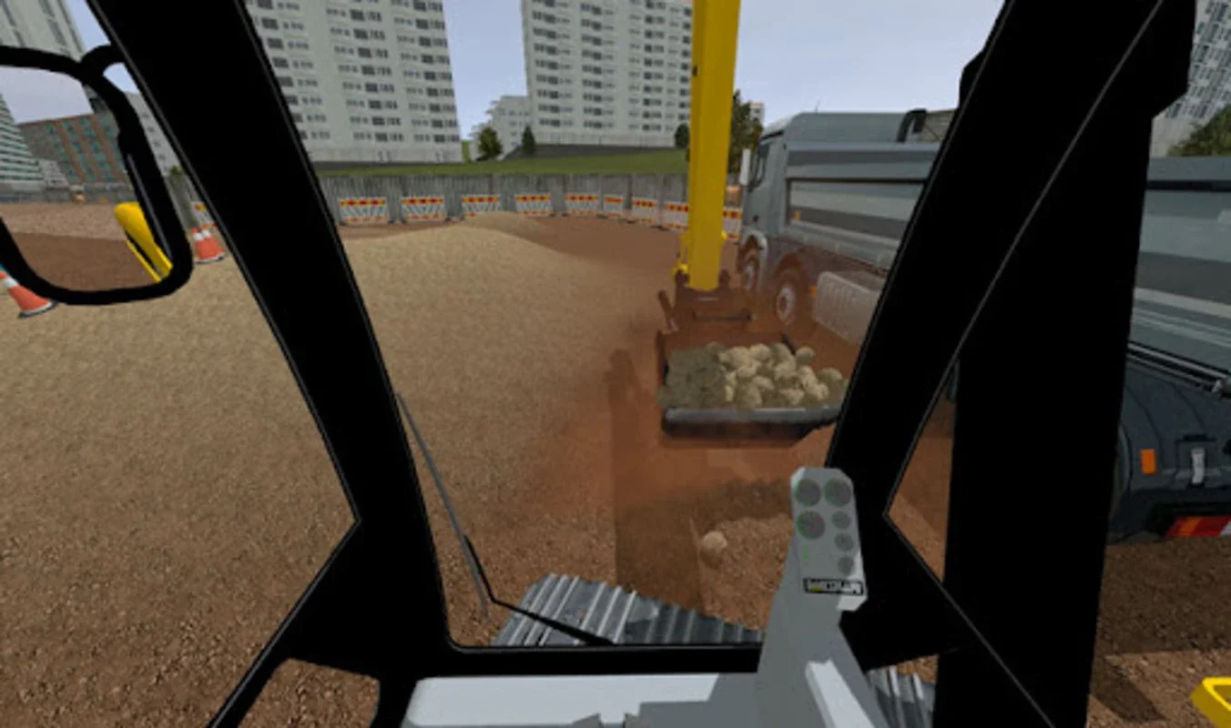 Excavator Simulator JCB Game for Android - Master Heavy Machinery