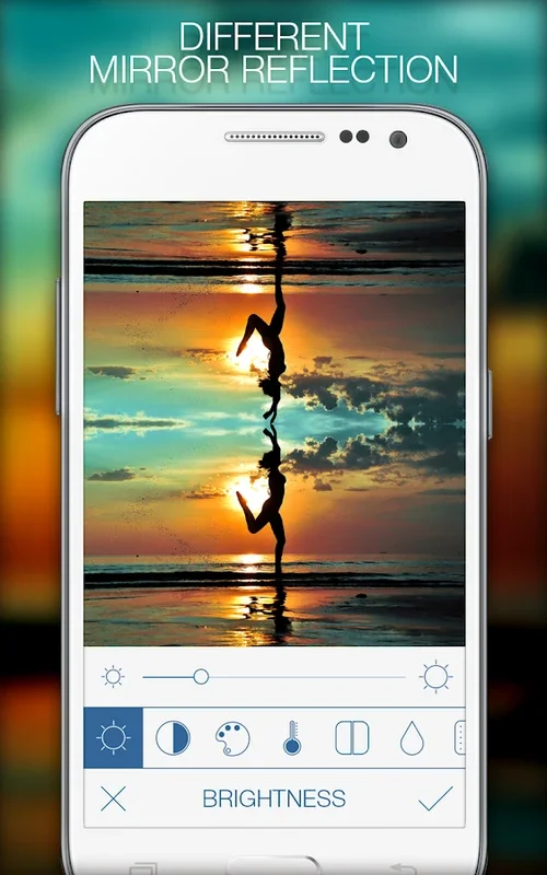 MirrorPhoto for Android - Creative Photography at Your Fingertips