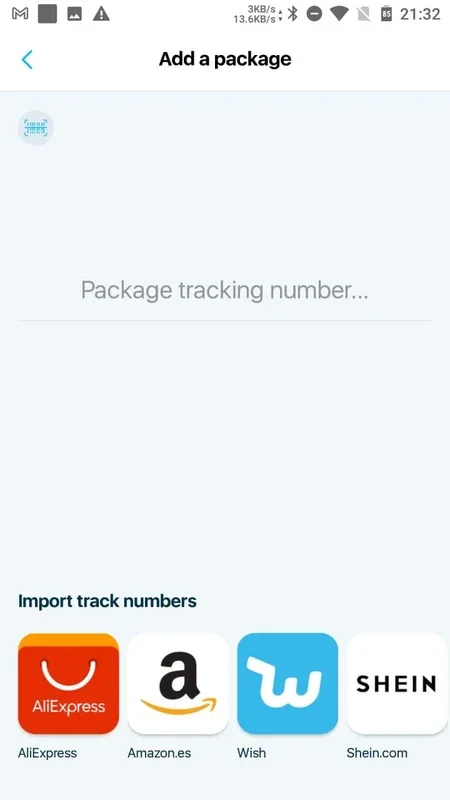 Package Tracker for Android - Simplify Your Package Tracking