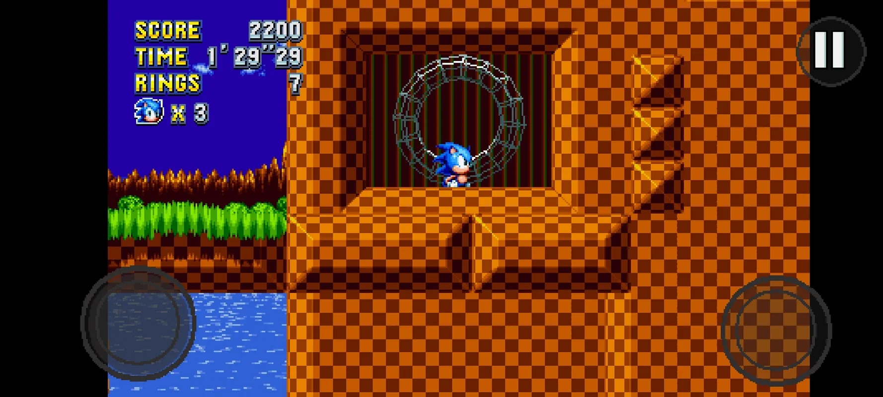 Sonic Mania Plus for Android - Nostalgic Fun