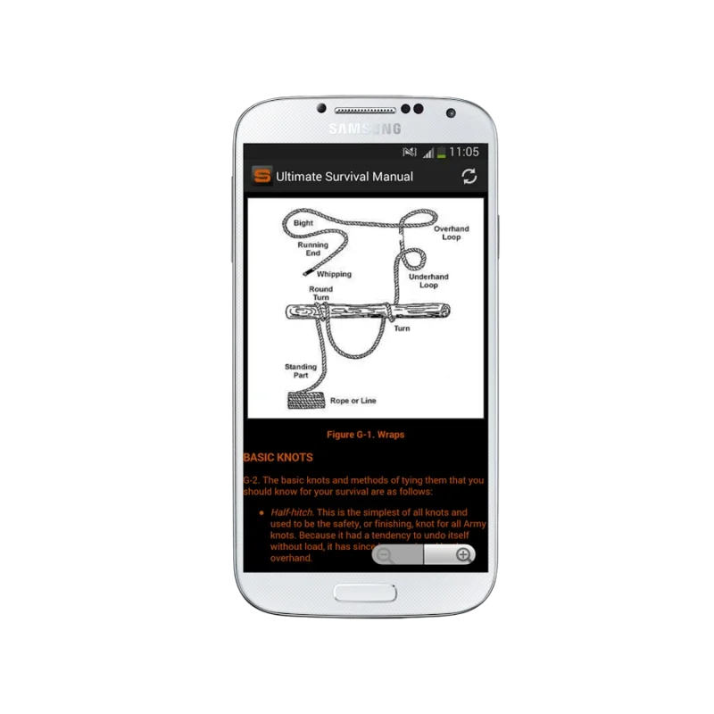 Ultimate Survival Manual for Android: Your Essential Guide