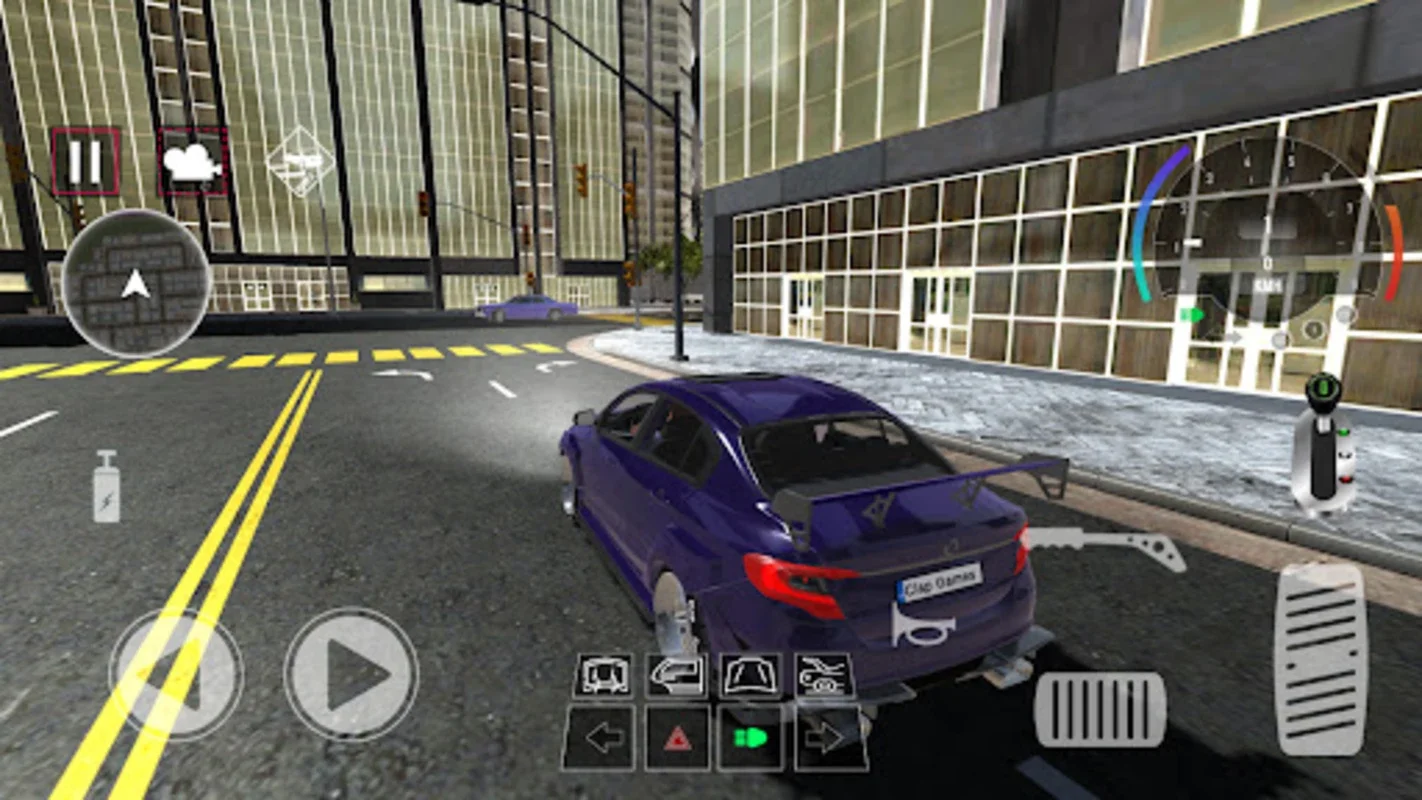 Egea Car Racing Game for Android - No Downloading Needed