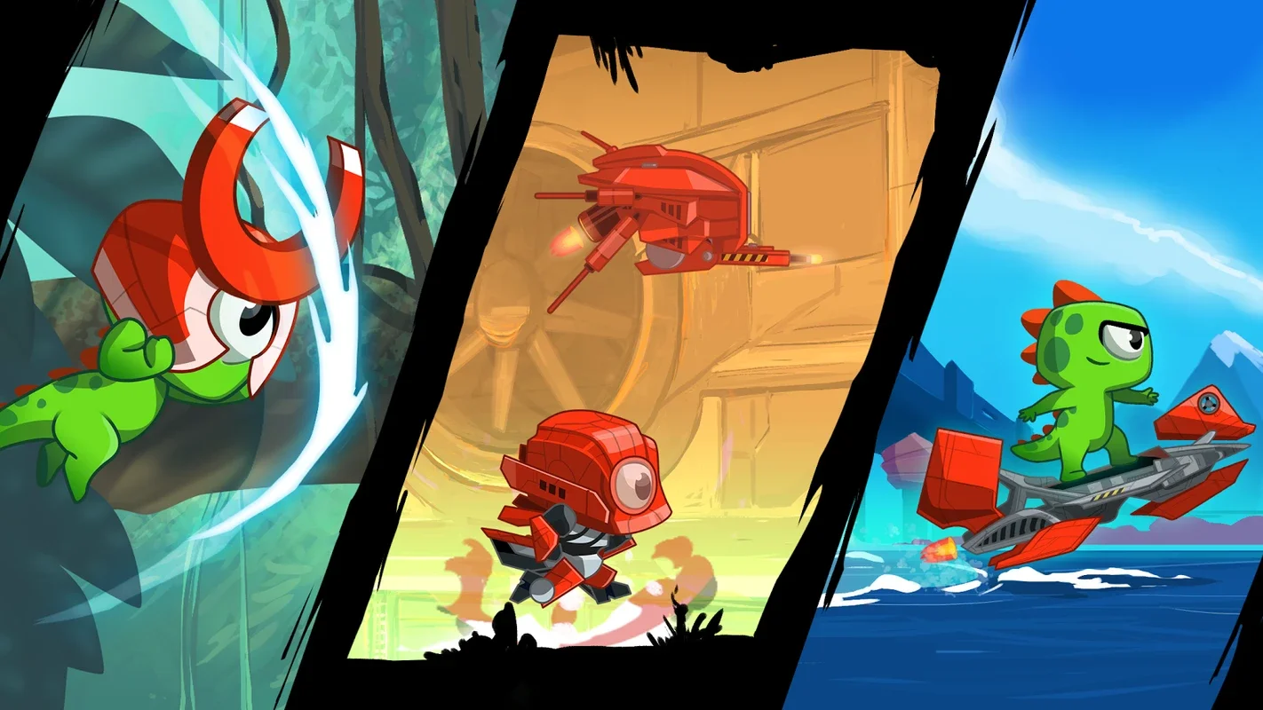 Go Kizi Go for Android - Unbeatable Action Game