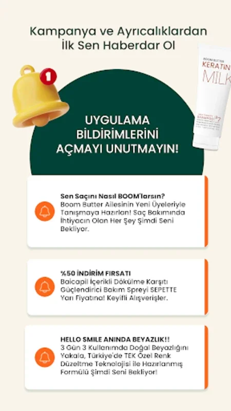 PROCSIN for Android - Shop Turkish Cosmetics Easily