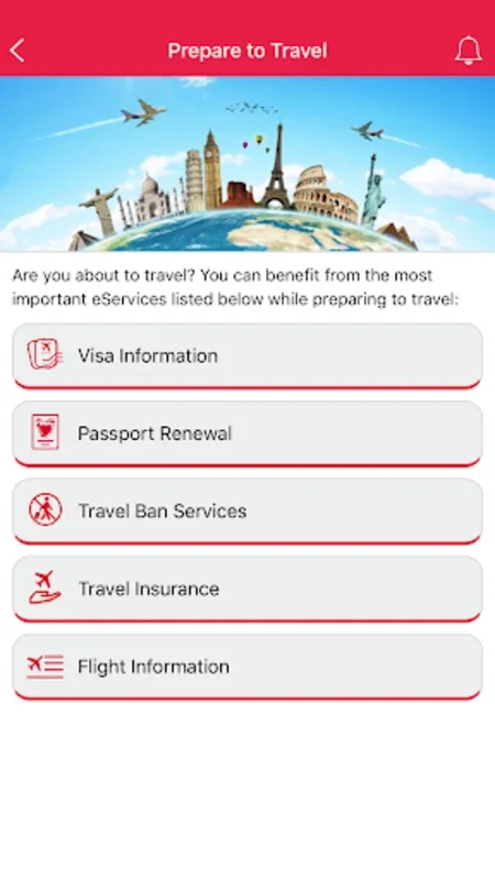 Wejhaty for Android - Streamlining Bahrain Travel