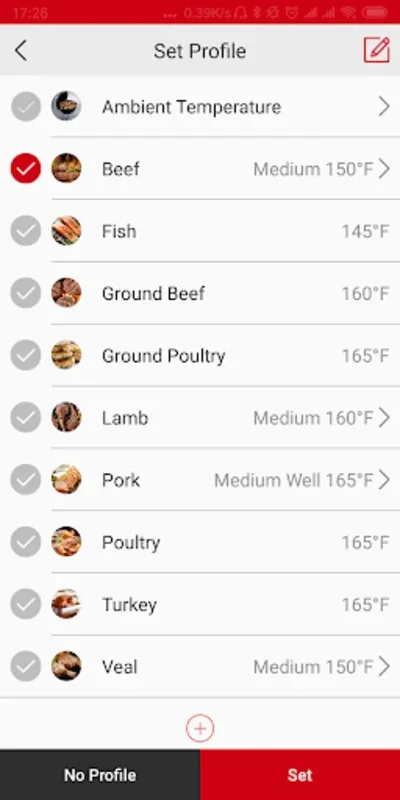 ThermoPro BBQ for Android - Ensure Perfect Grilling