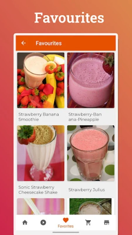 Juice Recipes for Android - Discover Delicious Offline Juices