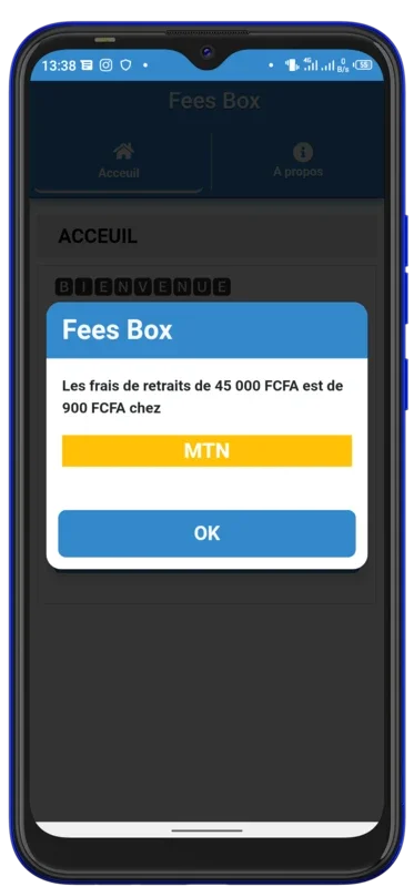 Fees Box for Android: Simplify Fee Management