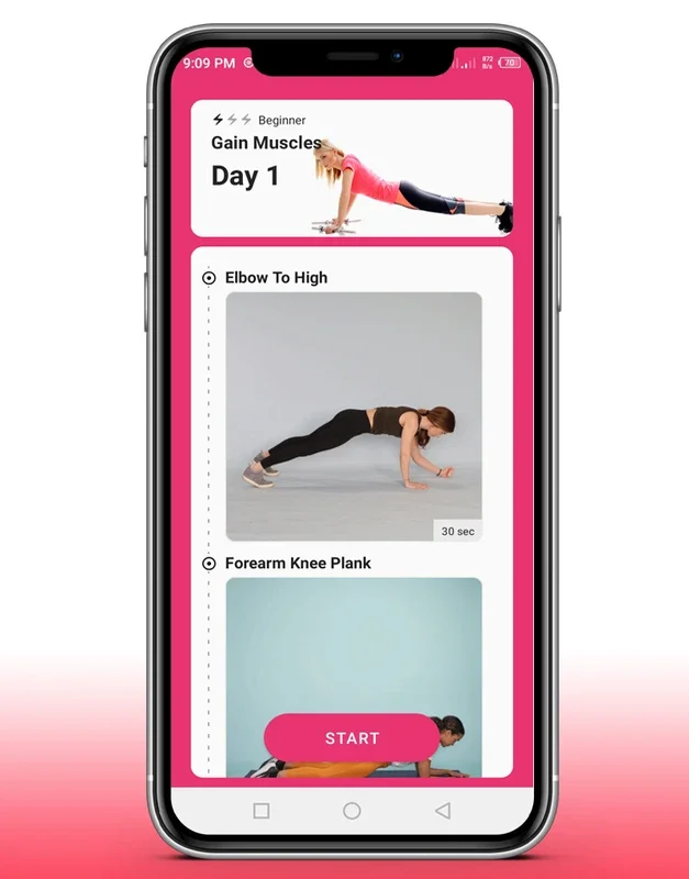 Plank for Android - Enhance Your Core Strength