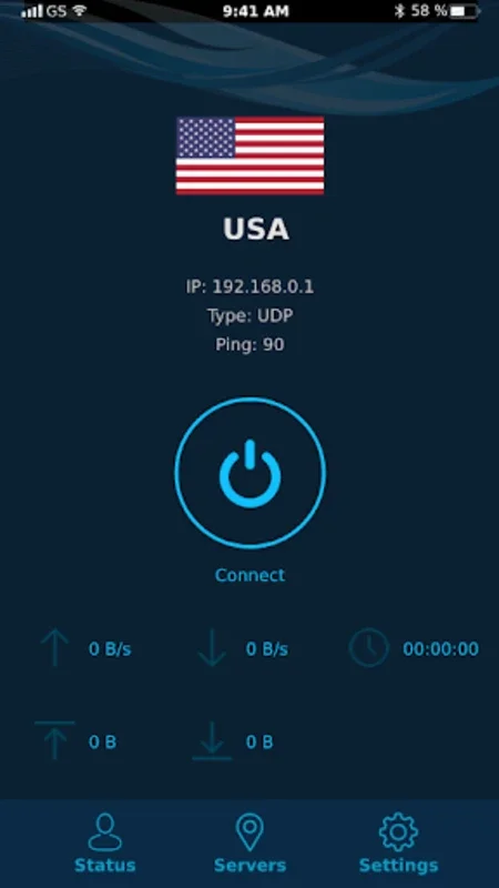 Free VPN - VPN4Test for Android: Secure Browsing