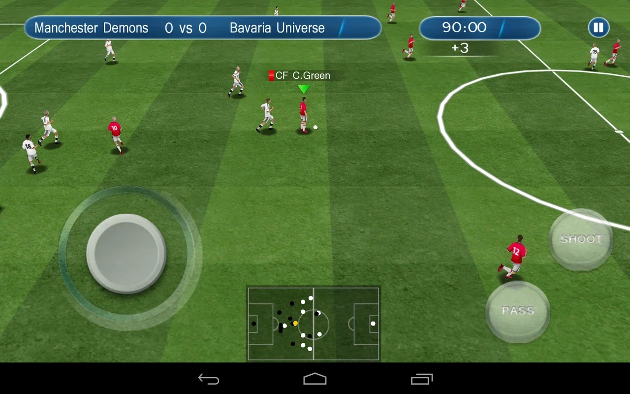 Ultimate Soccer for Android - Simple Football Gaming