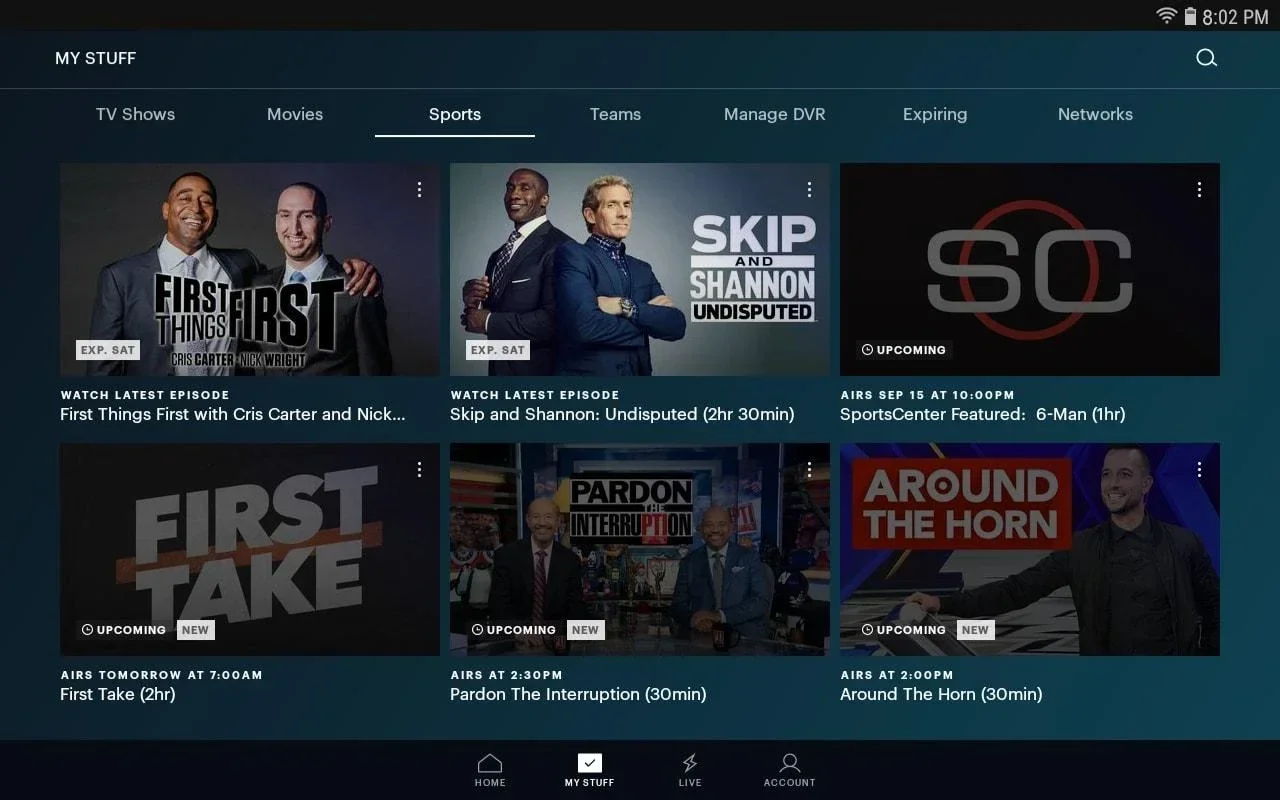 Hulu for Android TV - Stream on Android with Official App