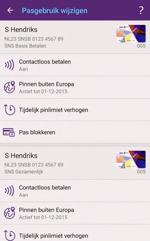 SNS Mobiel for Android: Convenient Banking App