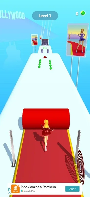 Carpet Roller for Android - Unfurl the Adventure