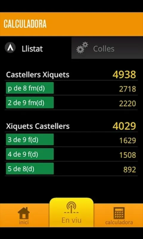 Concurs de Castells for Android - Immerse in Castells Traditions