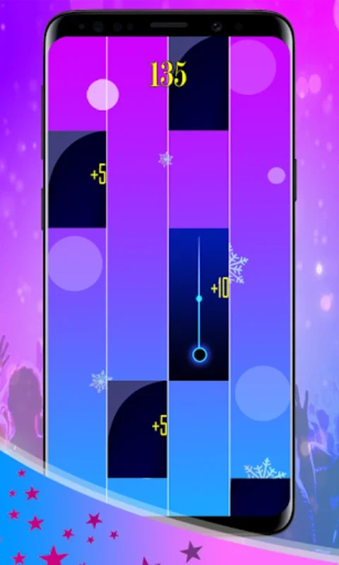 SEBASTIAN YATRA for Android - Engaging Piano Game