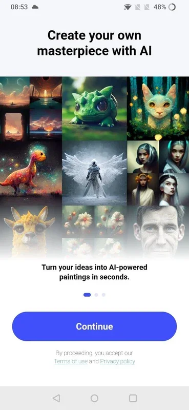 Arta・AI Art & Avatar Generator for Android - Unleash Creativity