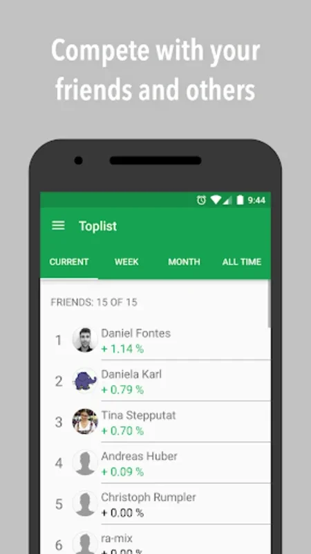 Best Brokers for Android - Download the APK from AppHuts