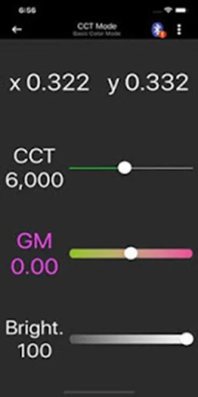 DeSal SIK for Android: Precise LED Lighting Control