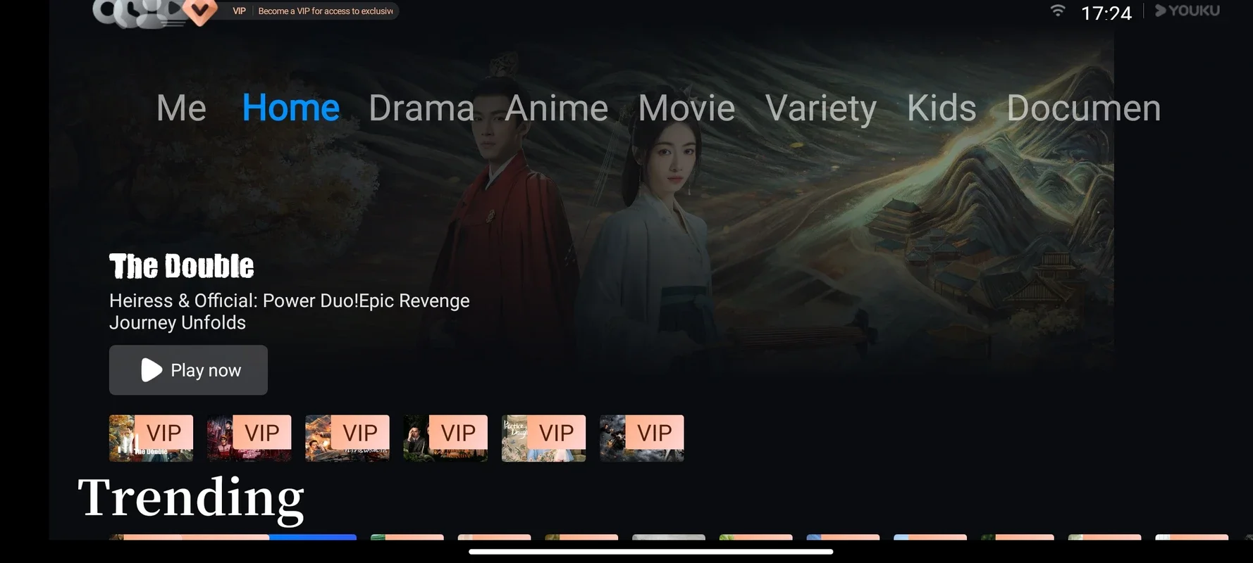 YOUKU for Android - Stream Your Favorite Content