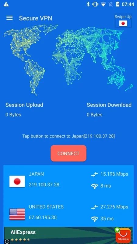 Secure VPN for Android: Secure & Faster Internet