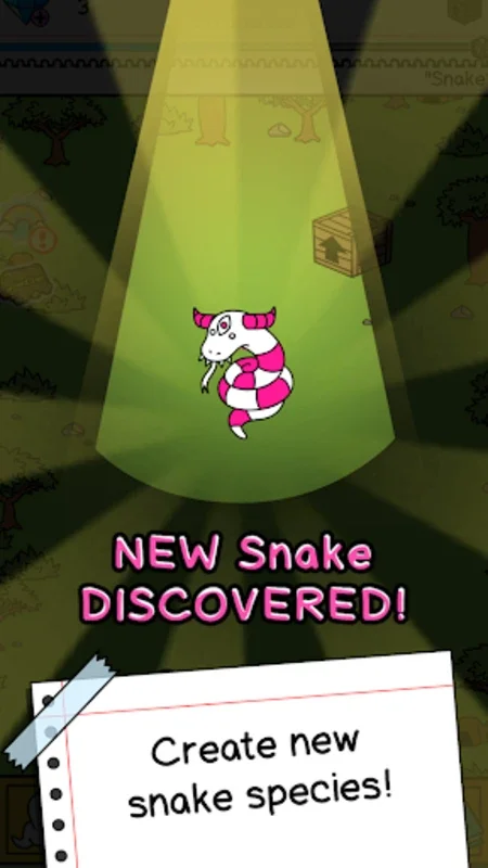 Snake Evolution for Android - Download the APK from AppHuts