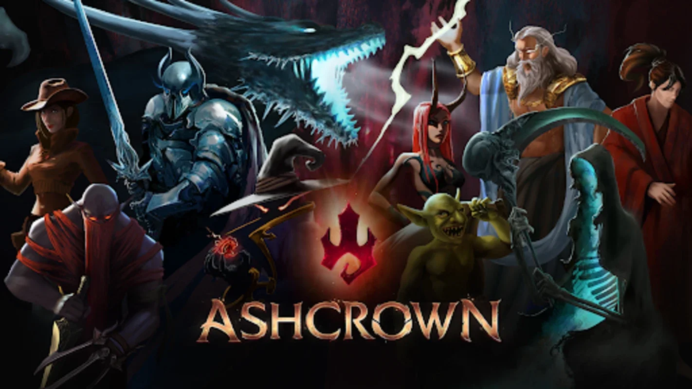 Ashcrown for Android: A Must-Have App