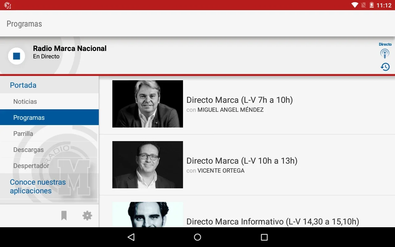 Radio Marca for Android: Comprehensive Sports Coverage