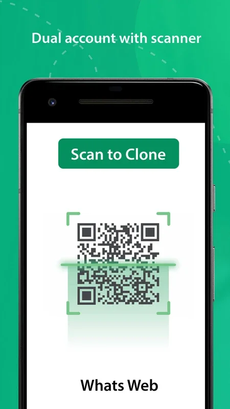 WA Clone Web for Android: Clone Accounts Easily