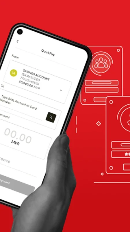 BML Mobile Banking for Android - Secure and Convenient