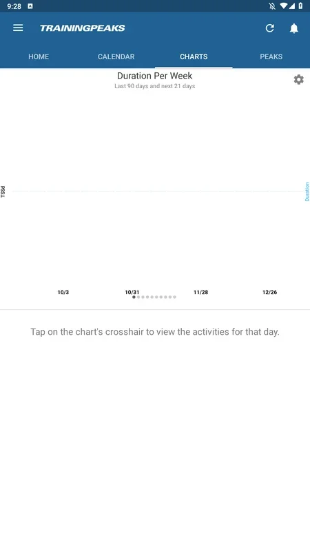 TrainingPeaks for Android - Download the APK from AppHuts