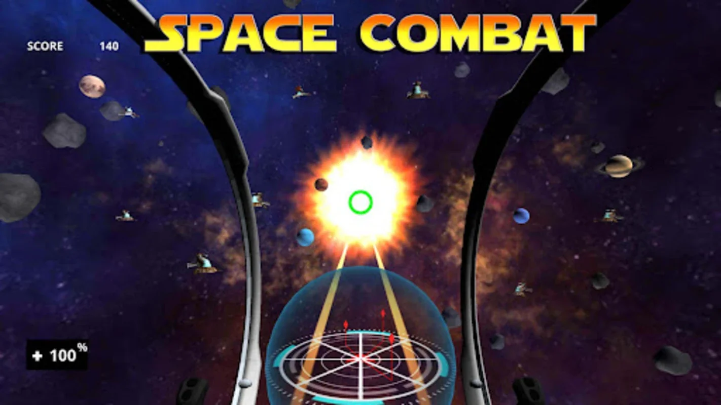 VR Space 3D for Android: Immersive Space Exploration