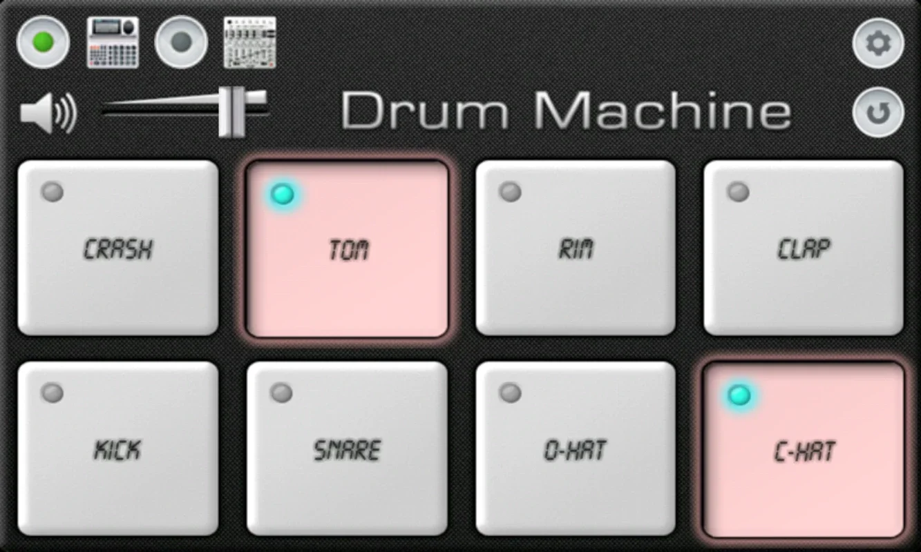 Drum Machine for Android - Create Musical Beats on Your Device