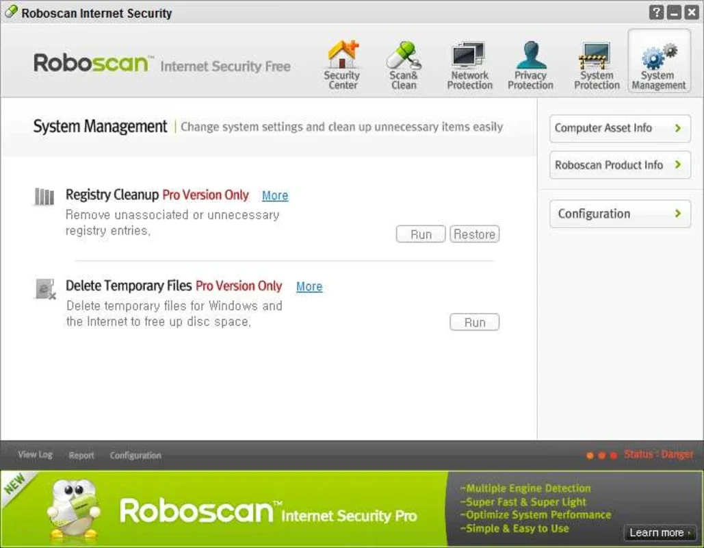 Roboscan for Windows - Secure Your Computer Now