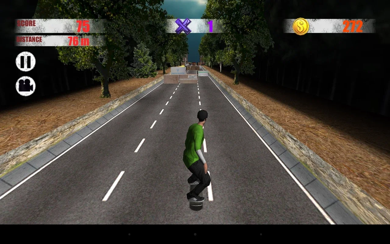 Street Skater 3D for Android - Thrilling Skate Experience