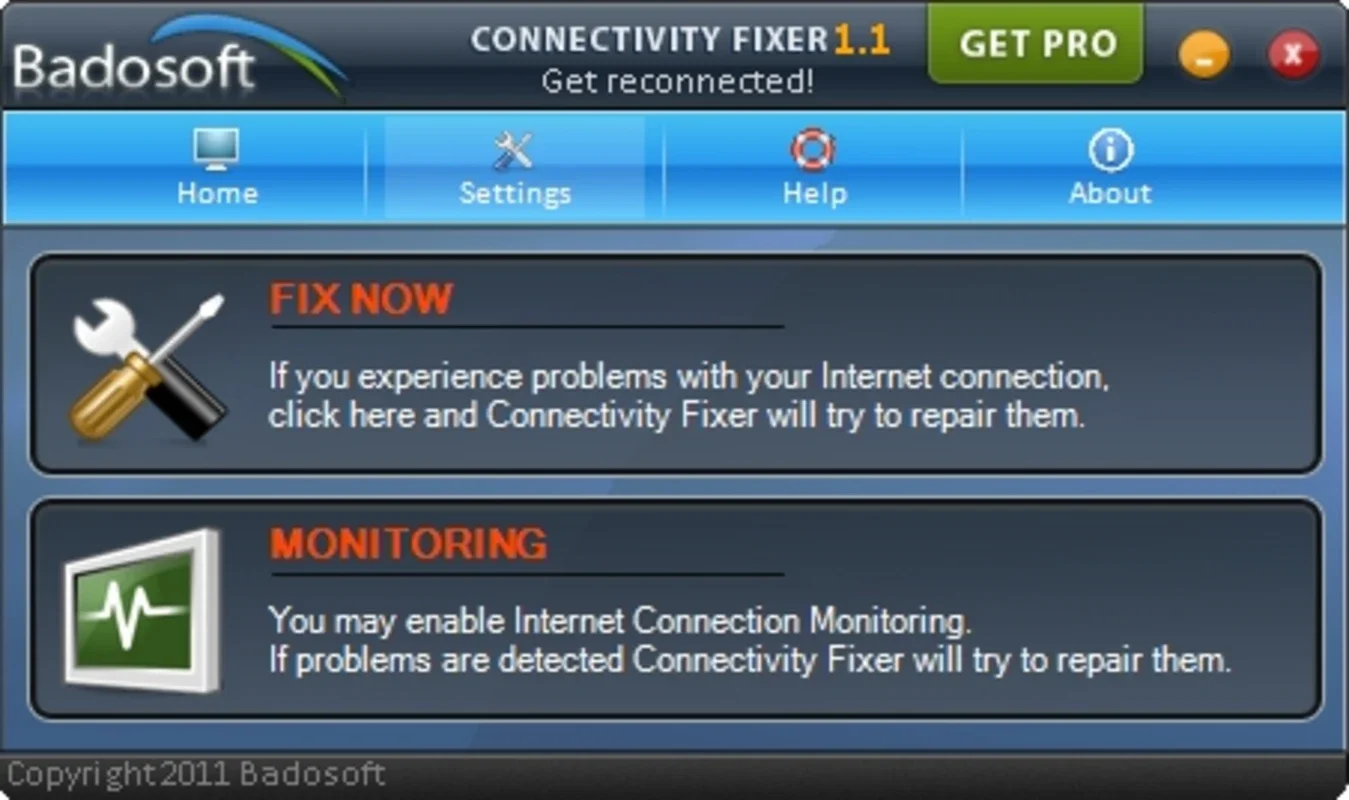 Connectivity Fixer for Windows - Keep Your Connection Stable