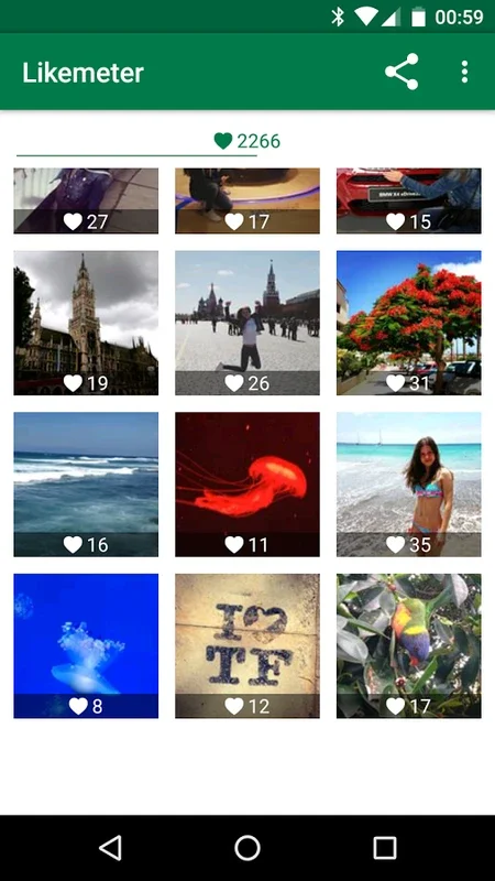 Likemeter for Android: Uncover Instagram Love