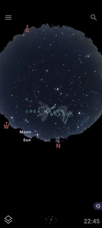 Stellarium Mobile for Android - Explore the Night Sky