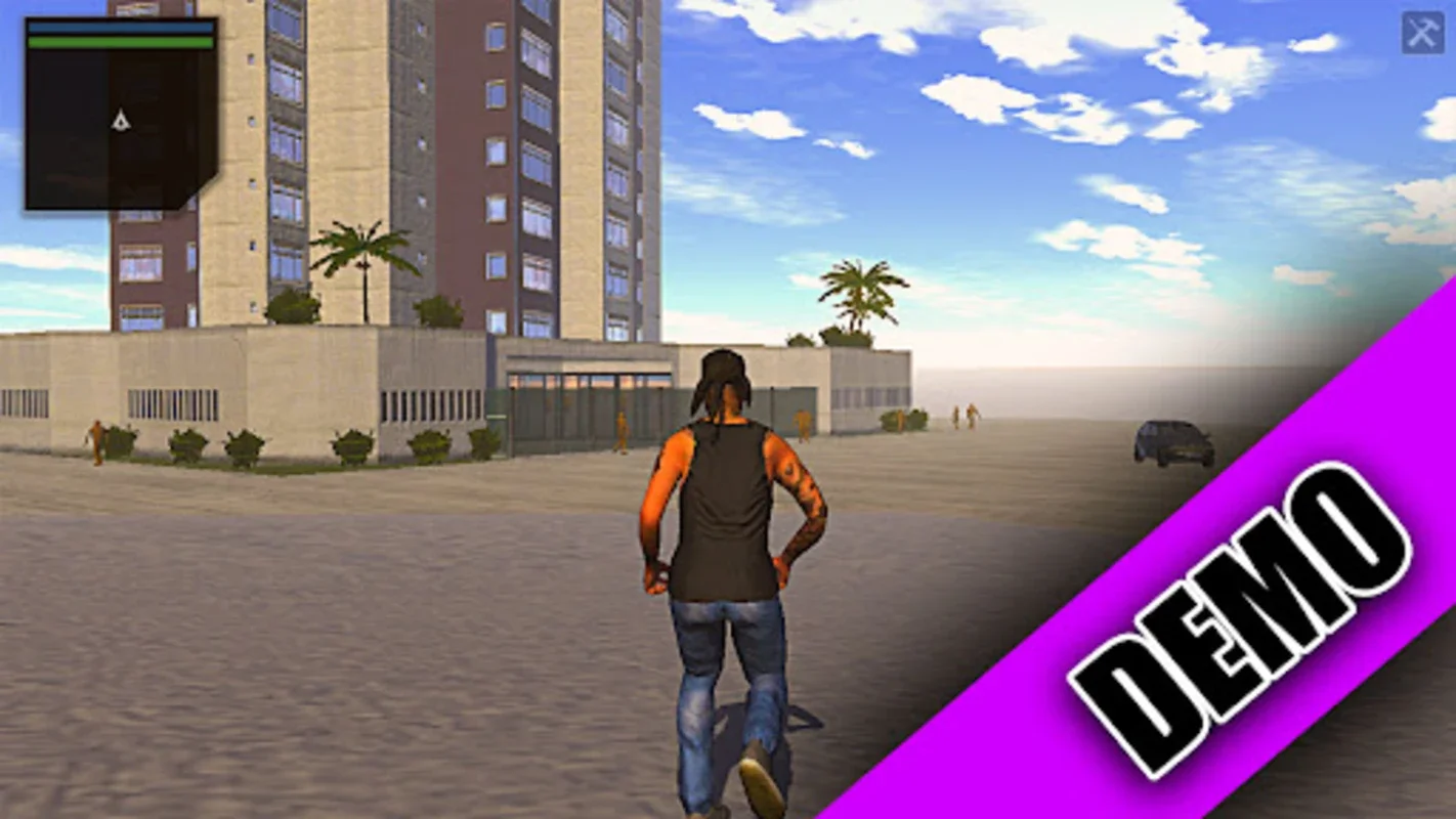 Tudo Pelo Certo DEMO for Android - Rule the City