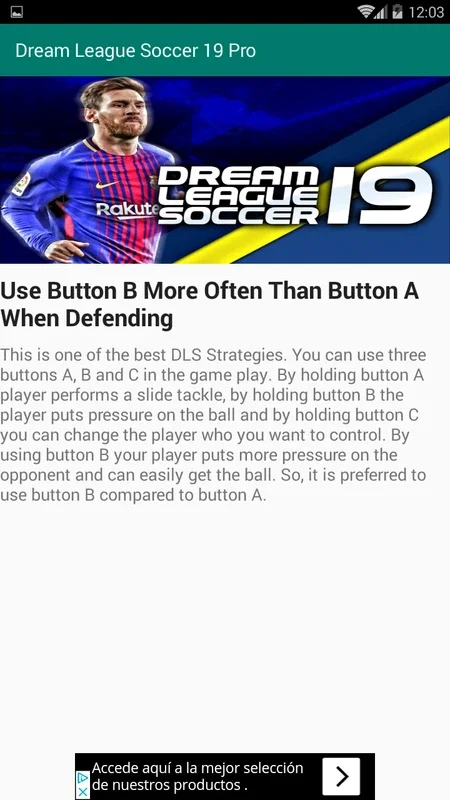 Master Dream League Soccer 19 Pro: Expert Tips & Strategies for Android