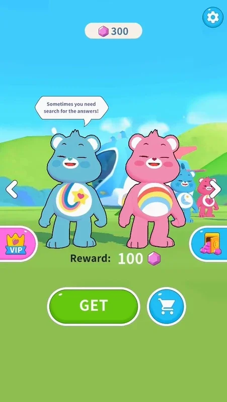 Care Bears: Pull the Pin for Android - Enjoy Endless Adventures