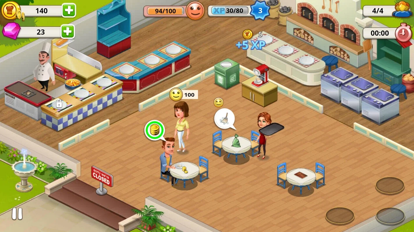 Cafe Tycoon for Android - Download the APK from AppHuts