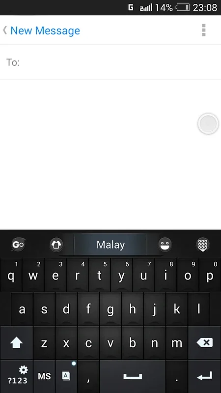 Malay for GO Keyboard - Emoji for Android: Enhance Typing