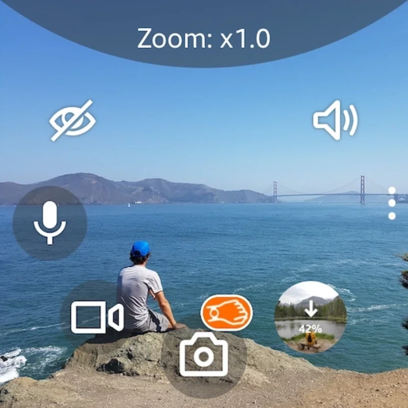 Camera One (Wear OS) for Android - Control Your Phone's Camera