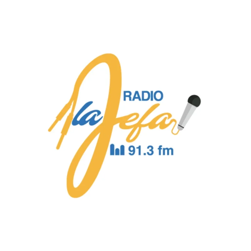 Radio La Jefa 91.3 FM for Android - Stream Santo Domingo's Hits