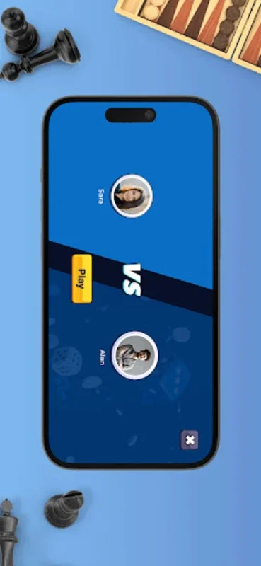 Meet2Play for Android - Connect and Play Board Games