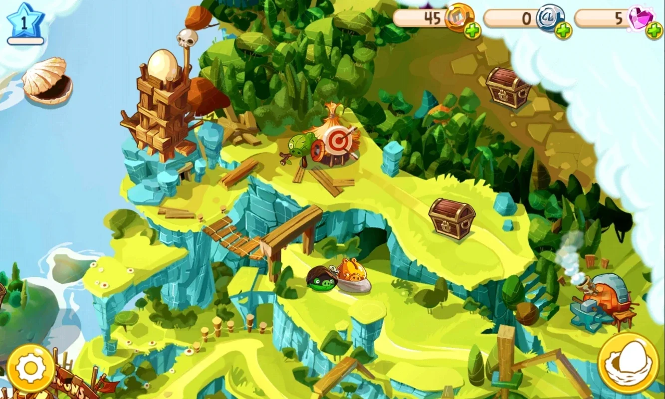 Angry Birds Epic for Android: An Engaging RPG Adventure