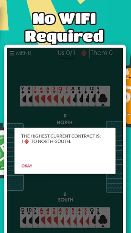 Bridge Card Game for beginners no wifi games free for Android - Download the APK from AppHuts