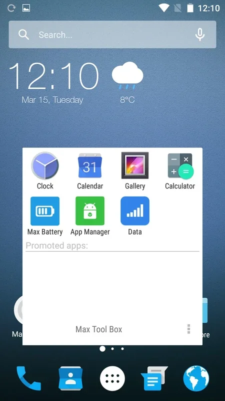 Max Launcher for Android - Marshmallow 6 Customization